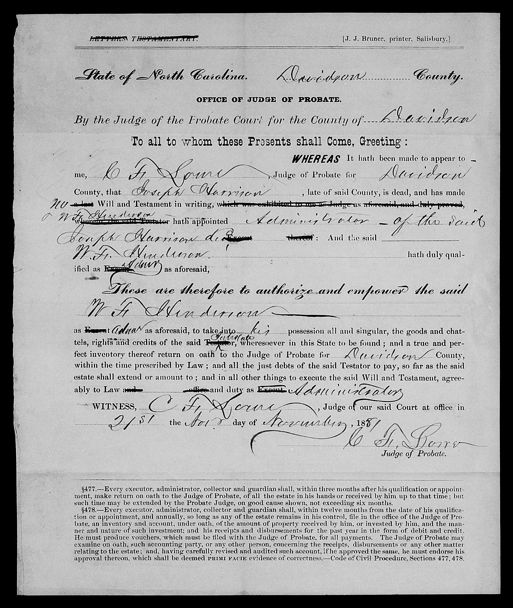 Document